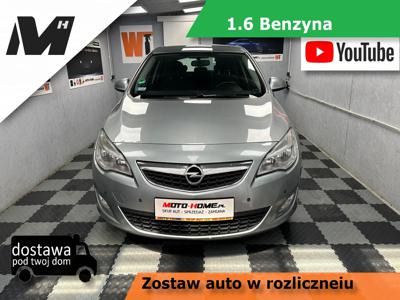 Używane Opel Astra - 19 999 PLN, 234 913 km, 2011