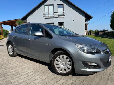 Używane Opel Astra - 25 900 PLN, 194 000 km, 2012