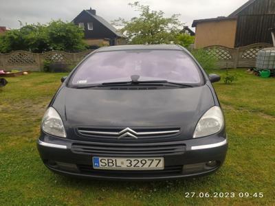 Używane Citroën Xsara Picasso - 3 500 PLN, 255 282 km, 2006