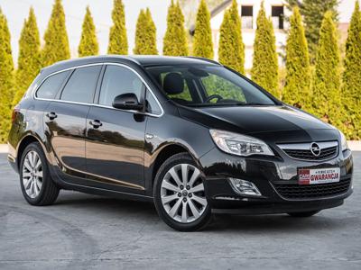 Używane Opel Astra - 26 900 PLN, 229 000 km, 2012