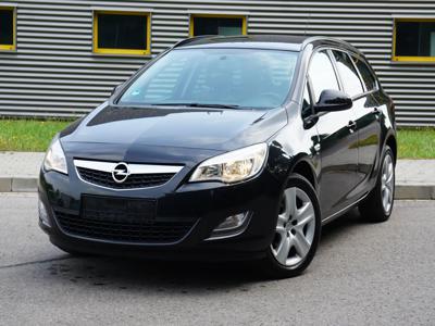 Używane Opel Astra - 22 800 PLN, 163 000 km, 2011