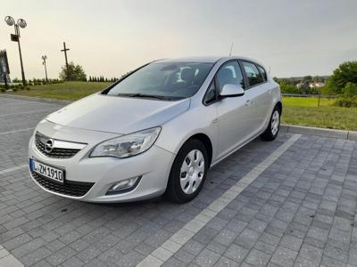 Używane Opel Astra - 26 900 PLN, 132 800 km, 2010