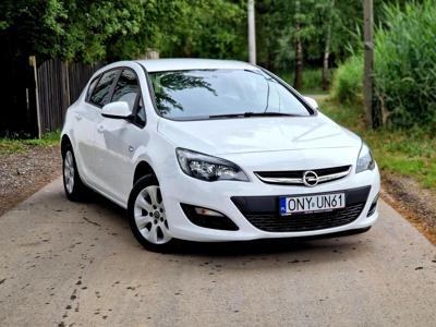 Używane Opel Astra - 27 900 PLN, 192 000 km, 2014