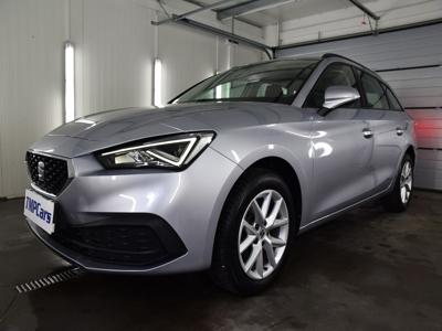 Używane Seat Leon - 97 500 PLN, 37 650 km, 2022