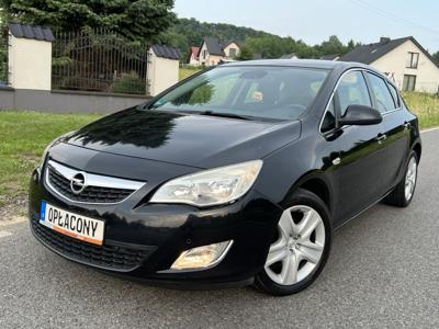 Używane Opel Astra - 28 900 PLN, 177 397 km, 2010
