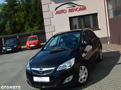 Używane Opel Astra - 30 300 PLN, 162 000 km, 2011