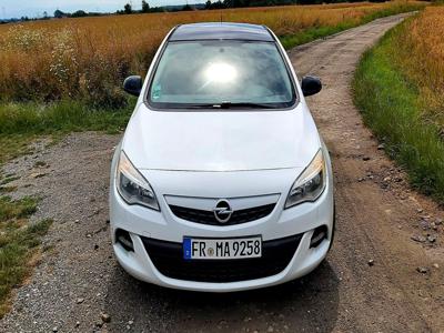 Używane Opel Astra - 30 500 PLN, 166 000 km, 2012
