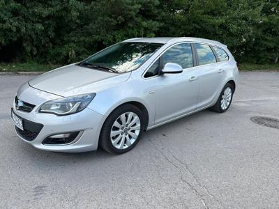 Używane Opel Astra - 31 500 PLN, 184 000 km, 2014