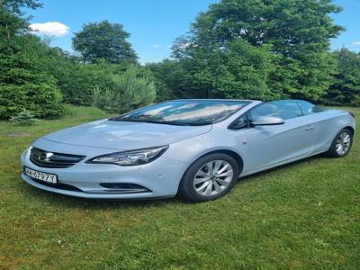 Używane Opel Cascada - 37 900 PLN, 189 000 km, 2014