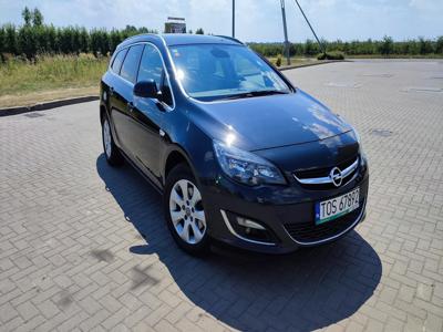 Używane Opel Astra - 30 900 PLN, 206 000 km, 2016