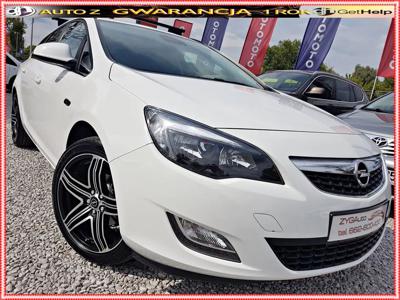 Używane Opel Astra - 32 900 PLN, 114 000 km, 2011