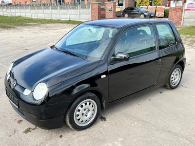 Używane Volkswagen Lupo - 9 900 PLN, 169 000 km, 2002