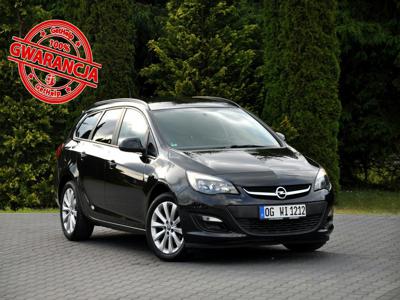 Używane Opel Astra - 32 900 PLN, 186 219 km, 2013