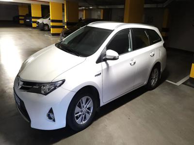 Używane Toyota Auris - 53 900 PLN, 168 000 km, 2014