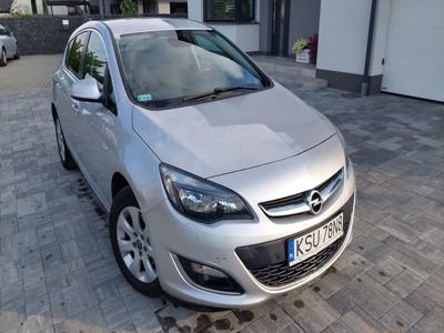 Używane Opel Astra - 34 900 PLN, 151 000 km, 2015