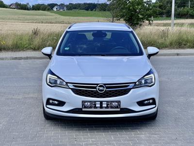 Używane Opel Astra - 37 900 PLN, 163 000 km, 2016