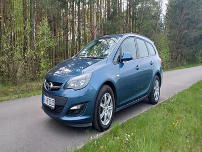 Używane Opel Astra - 36 900 PLN, 167 800 km, 2014