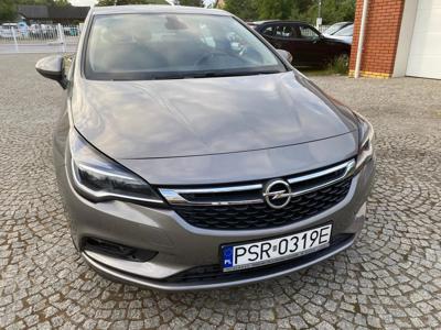 Używane Opel Astra - 37 900 PLN, 169 200 km, 2016