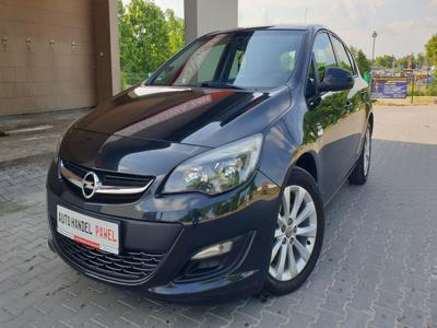 Używane Opel Astra - 37 900 PLN, 170 000 km, 2013