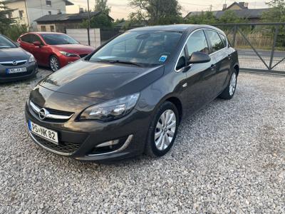 Używane Opel Astra - 36 900 PLN, 182 000 km, 2014