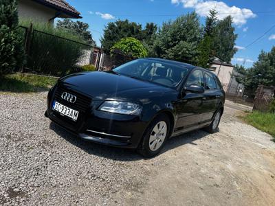 Używane Audi A3 - 30 900 PLN, 187 000 km, 2010