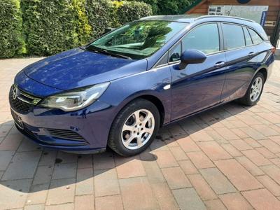 Używane Opel Astra - 38 700 PLN, 159 000 km, 2016