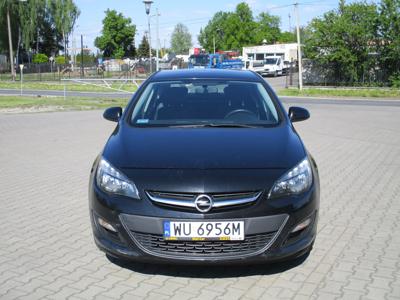 Używane Opel Astra - 38 900 PLN, 178 100 km, 2016