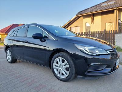 Używane Opel Astra - 38 900 PLN, 195 150 km, 2016