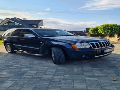 Używane Jeep Grand Cherokee - 39 900 PLN, 148 300 km, 2008