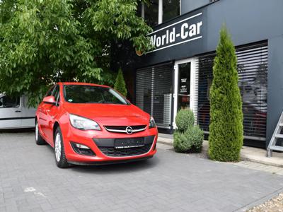 Używane Opel Astra - 37 000 PLN, 97 508 km, 2015