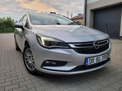 Używane Opel Astra - 38 700 PLN, 149 500 km, 2016