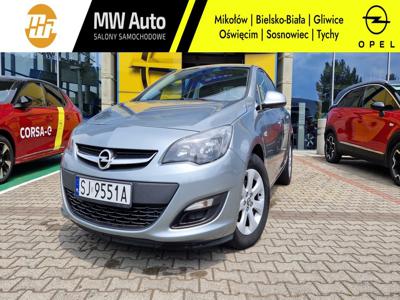 Używane Opel Astra - 39 900 PLN, 155 584 km, 2014