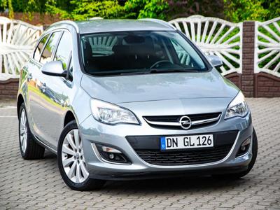 Używane Opel Astra - 34 900 PLN, 164 000 km, 2015