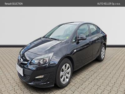 Używane Opel Astra - 37 900 PLN, 92 200 km, 2013