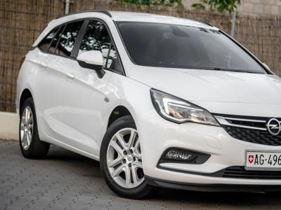 Używane Opel Astra - 39 999 PLN, 164 360 km, 2017