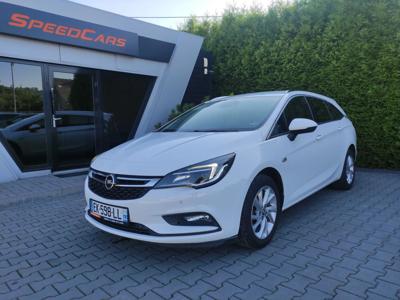 Używane Opel Astra - 41 800 PLN, 148 000 km, 2017