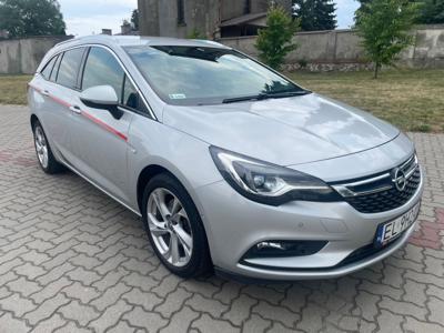 Używane Opel Astra - 43 200 PLN, 232 000 km, 2018