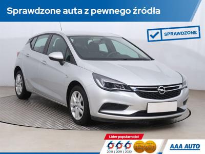 Używane Opel Astra - 44 000 PLN, 115 822 km, 2018