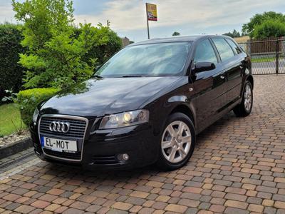 Używane Audi A3 - 23 800 PLN, 270 000 km, 2007