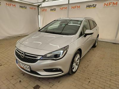 Używane Opel Astra - 45 500 PLN, 172 653 km, 2018