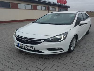 Używane Opel Astra - 45 600 PLN, 94 200 km, 2018