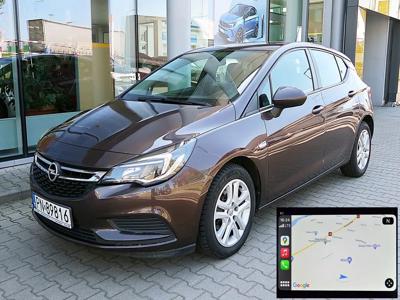 Używane Opel Astra - 45 900 PLN, 169 000 km, 2016