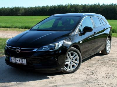 Używane Opel Astra - 45 999 PLN, 160 000 km, 2019