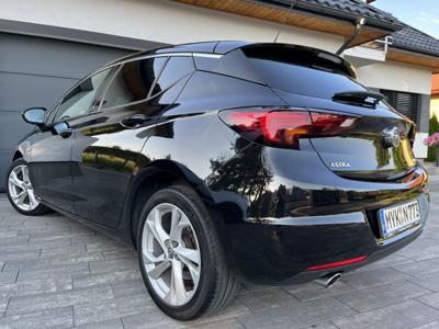 Używane Opel Astra - 46 800 PLN, 148 000 km, 2017