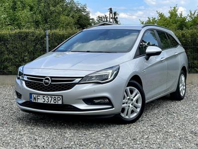 Używane Opel Astra - 45 900 PLN, 147 000 km, 2017