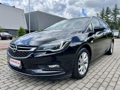 Używane Opel Astra - 44 900 PLN, 173 000 km, 2017