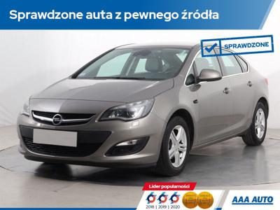 Używane Opel Astra - 47 500 PLN, 126 102 km, 2017