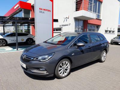 Używane Opel Astra - 49 400 PLN, 145 000 km, 2016