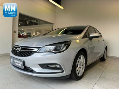 Używane Opel Astra - 49 850 PLN, 109 176 km, 2018