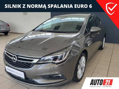 Używane Opel Astra - 49 900 PLN, 100 537 km, 2016